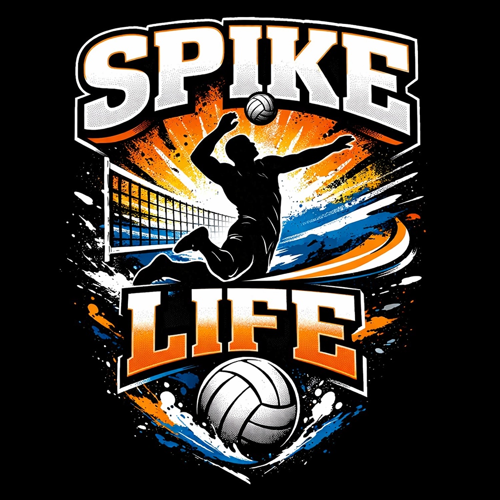 Spike Life Tee